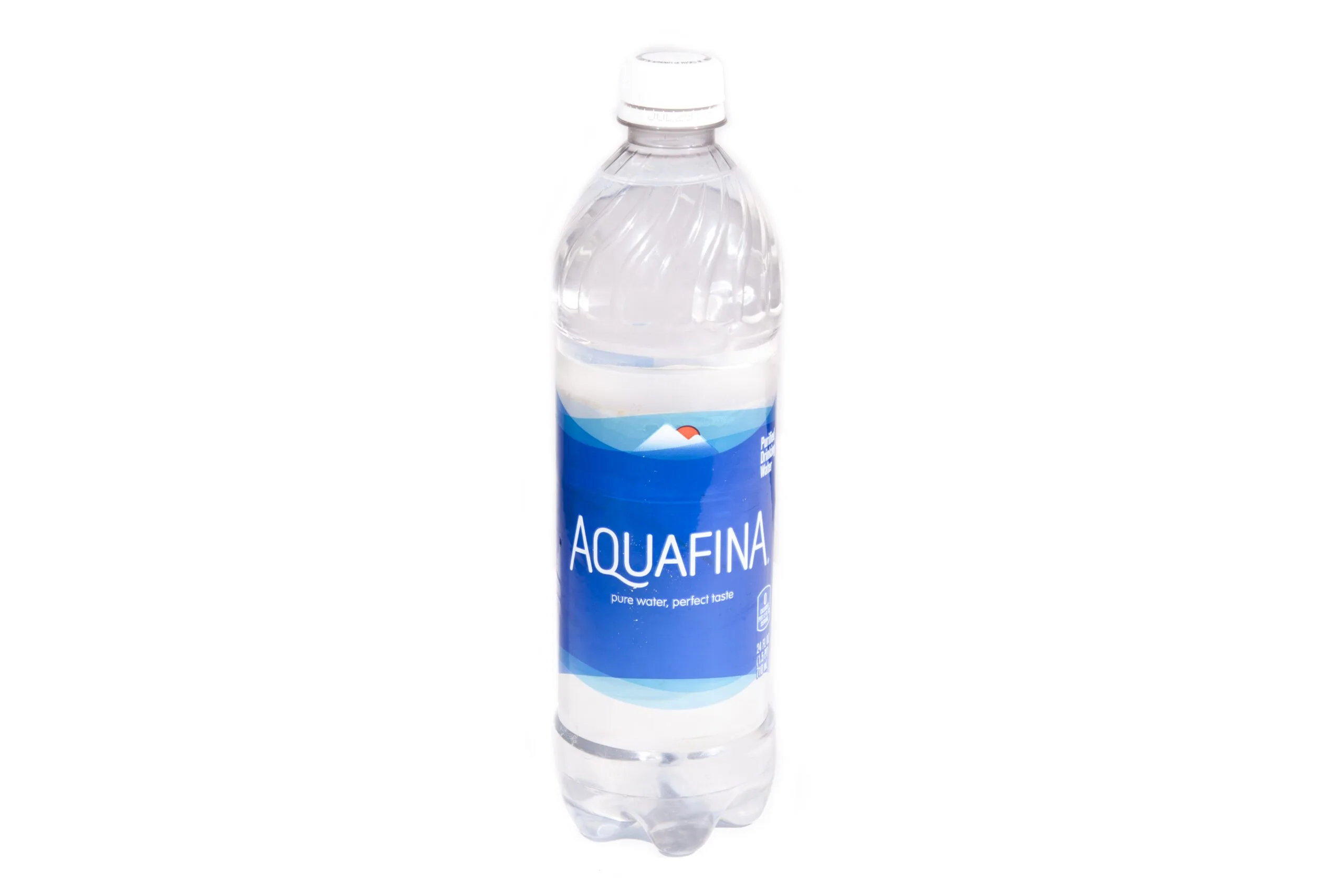 Botella de agua ocultacion — imagen 2