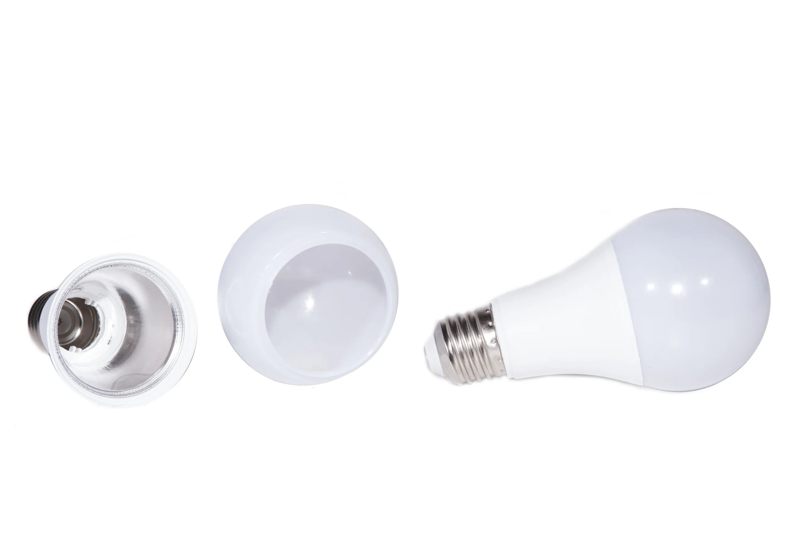 Bombilla LED e27 ocultación — imagen 1