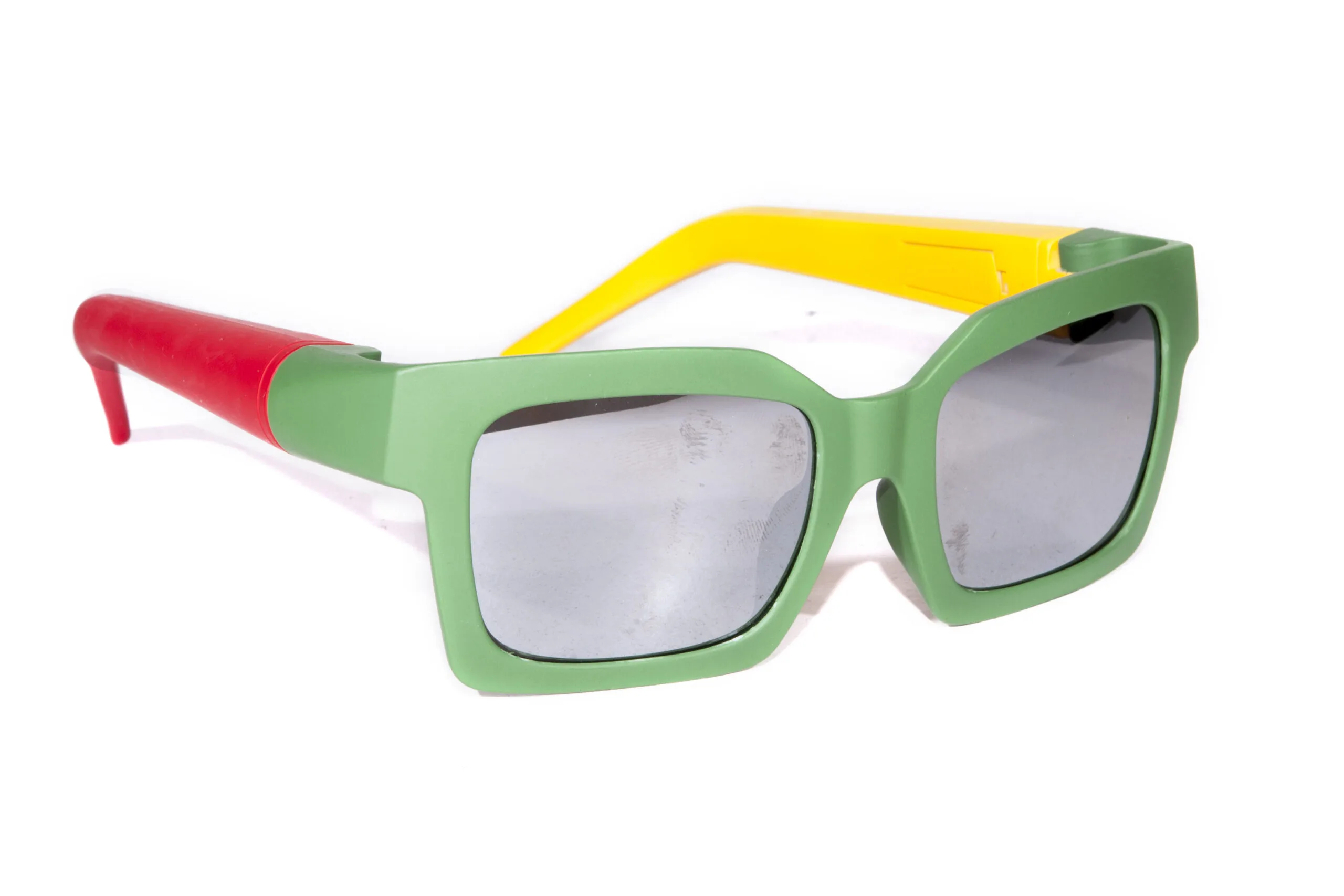 Gafas de sol guardaporros ocultación — imagen 2