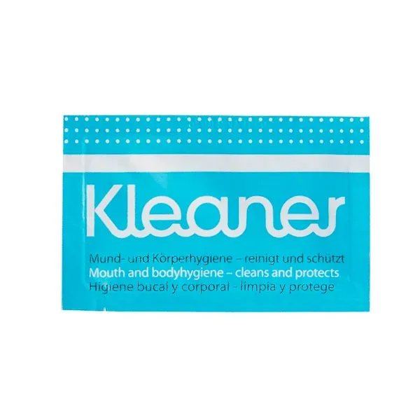 Kleaner Monodosis 6 ml.