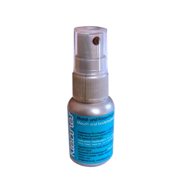Kleaner Test de Saliva Spray 30 ml.
