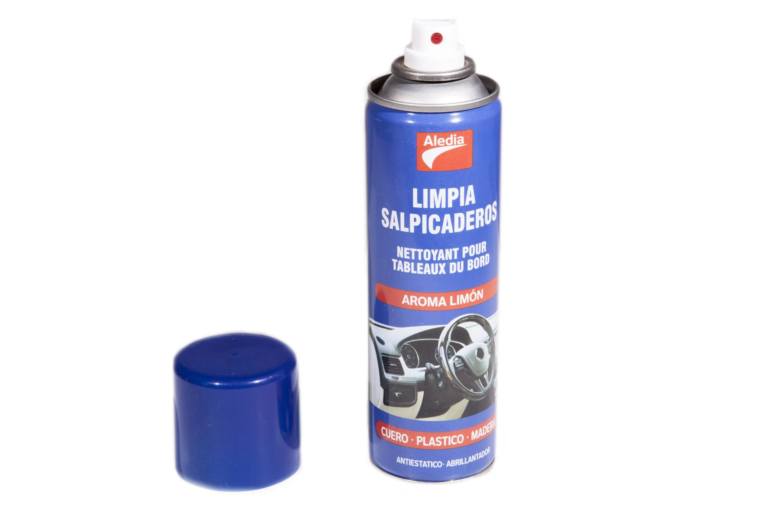 Limpia salpicaderos de coche ocultacion — imagen 2