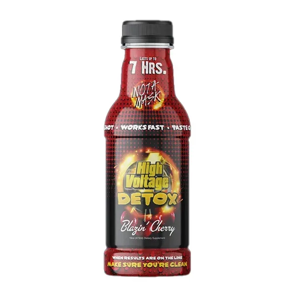 Limpiador Orina High Voltage Cherry