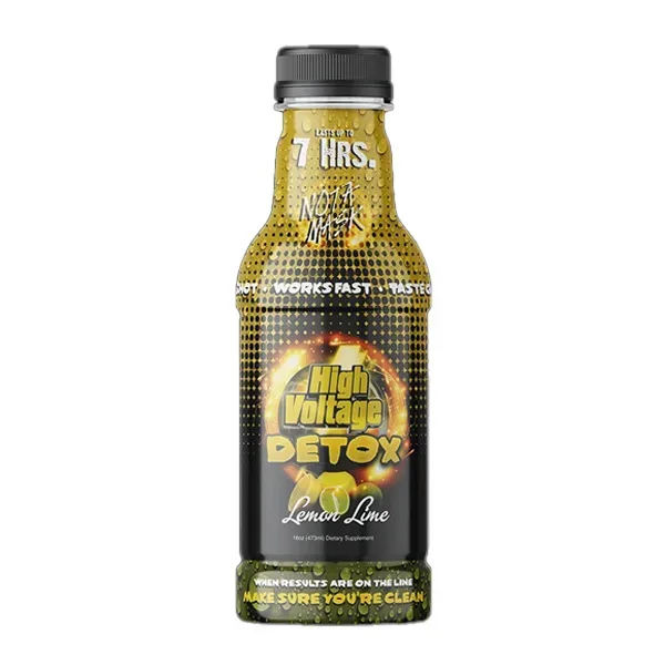 Limpiador Orina High Voltage Lime