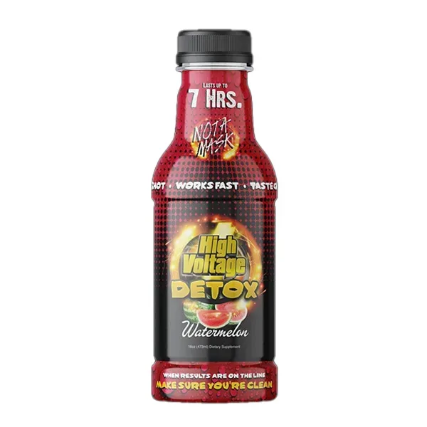 Limpiador Orina High Voltage Watermelon