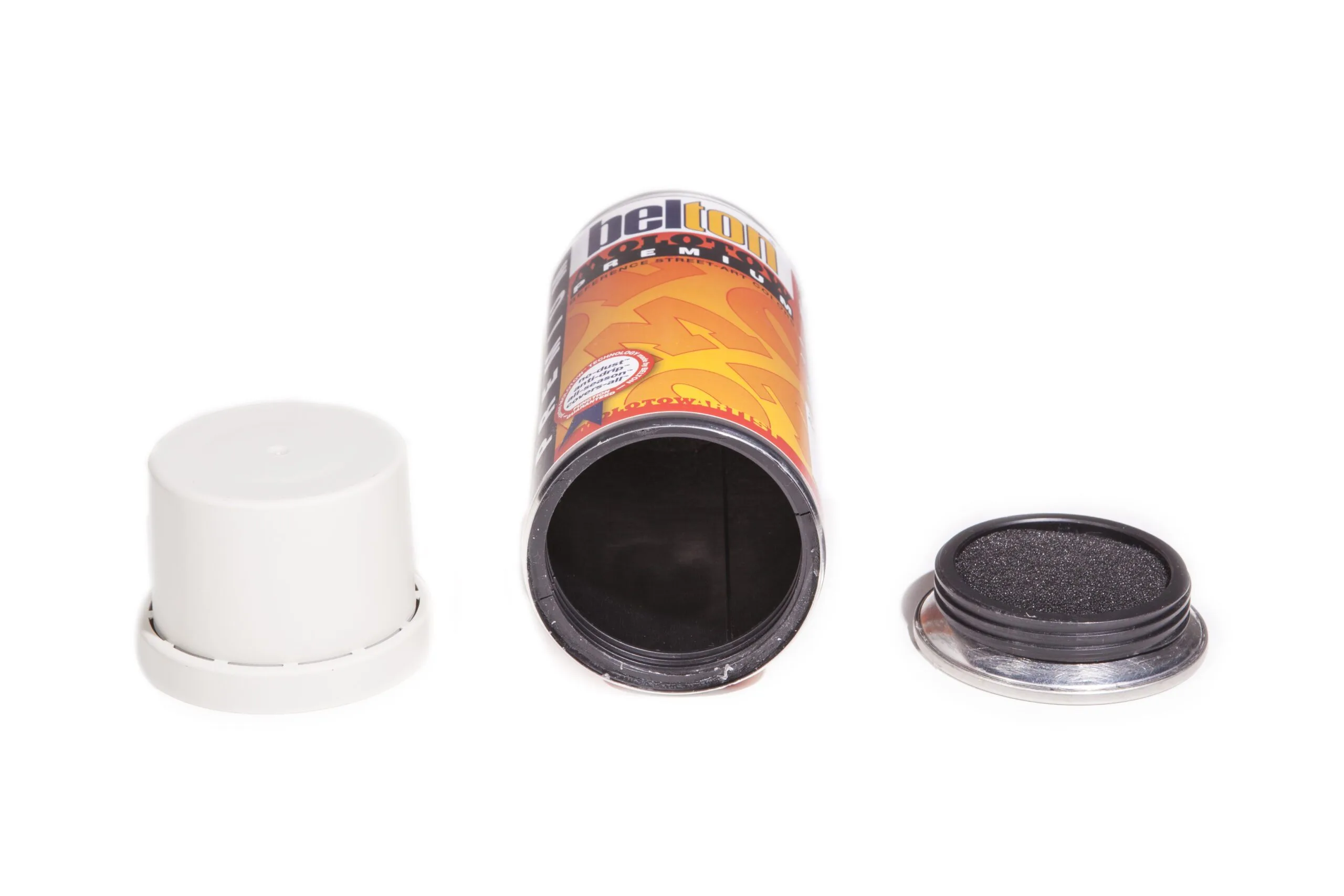 Spray desengrasante ocultacion — imagen 2