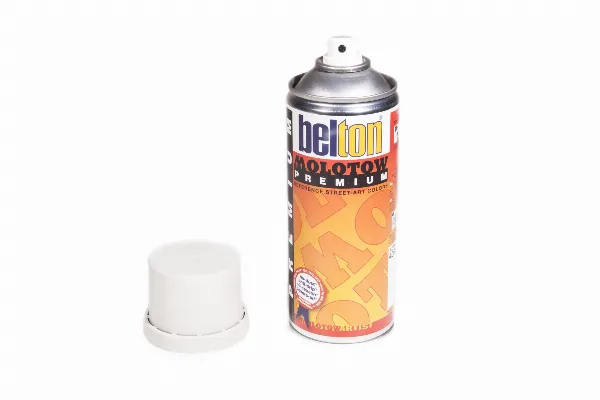 Spray desengrasante ocultacion