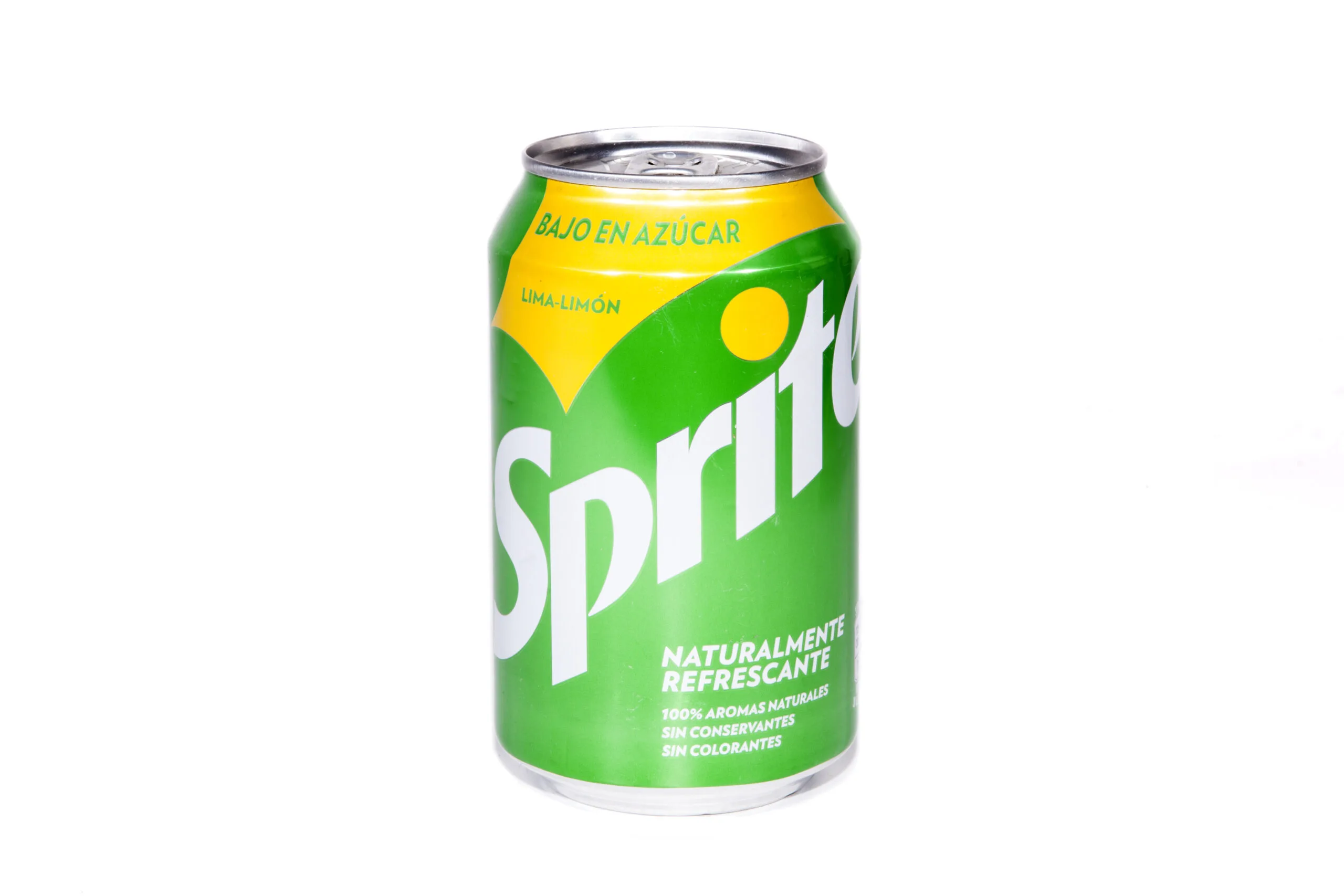 Lata refresco Sprite ocultación — imagen 2