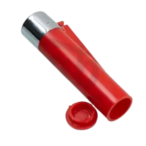 Mechero clipper ocultación